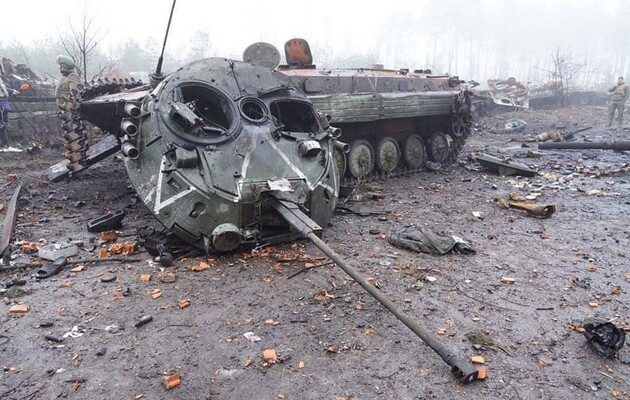 Фото: Facebook Минобороны Украины