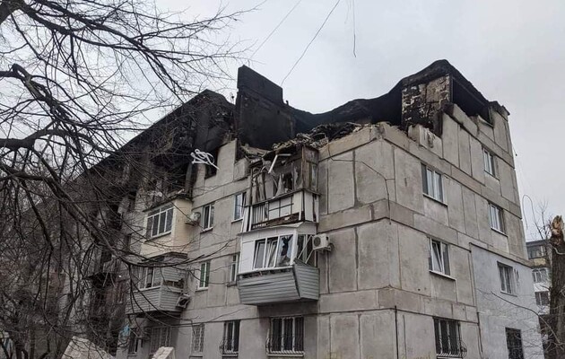 Оккупанты обстреляли Лисичанск, повредили 5 домов — глава ОВА