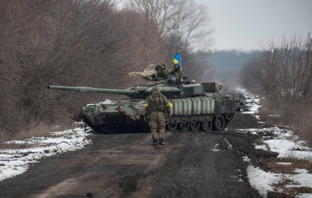 США помогут передать Украине танки производства СССР