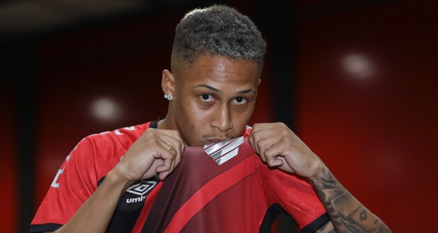 Вітінью перейшов до "Динамо" минулого літа