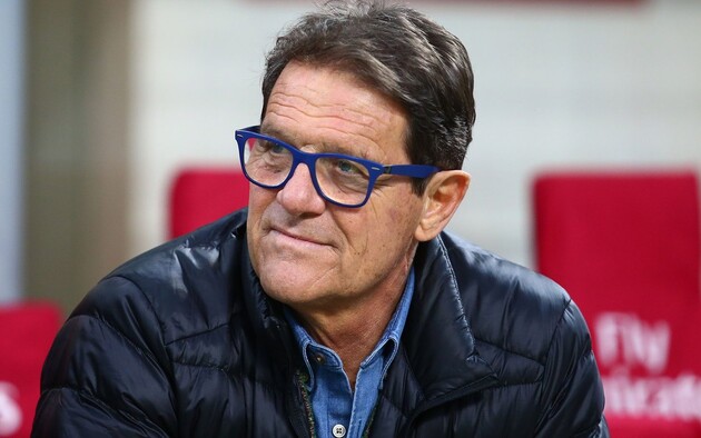 Капелло в минулому працював у Росії