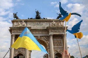 Итальянский МИД: «Италия готова выступить гарантом нейтрального статуса Украины»