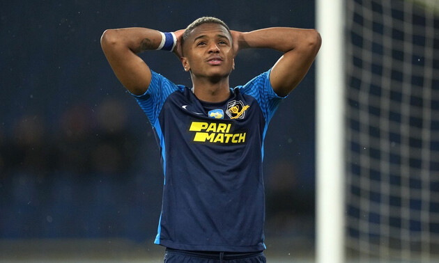 Білл залишив "Дніпро-1" через війну