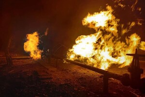 Войска РФ повредили газопровод: почти вся Луганская область осталась без газа