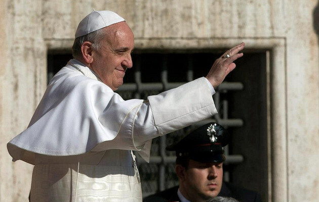 Папа Римский рассматривает возможность приехать в Киев