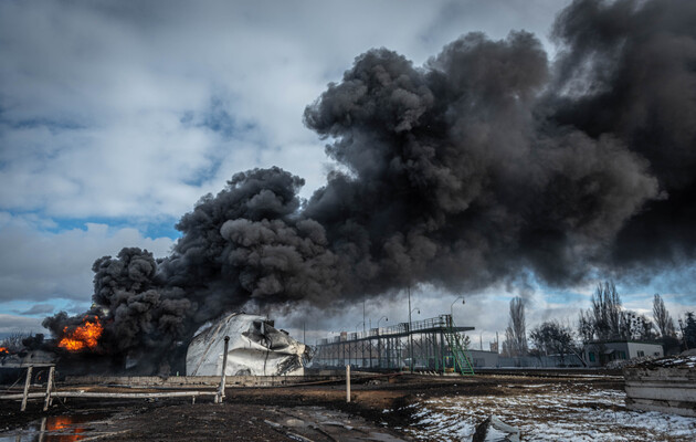 Окупанти бомбили в Україні майже порожні нафтобази - Сергій Куюн