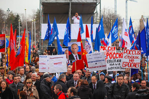 У Путіна заявили, що війну проти України підтримують 80% росіян