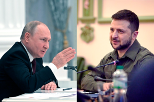  Путін ненавидить Зеленського з першої зустрічі – WSJ