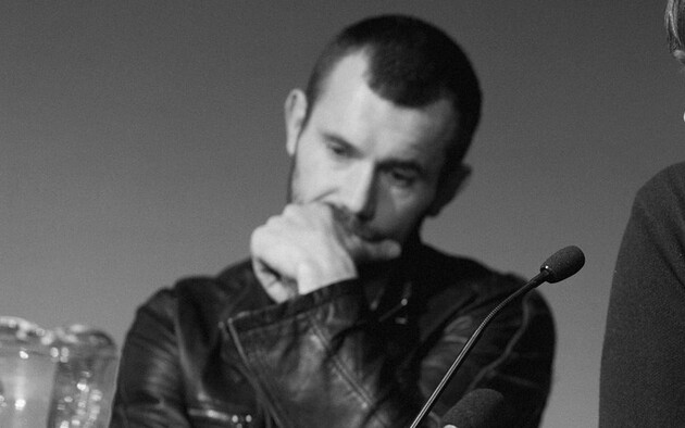 Мантас Кведаравічюс, фото з фейсбук-сторінки Віталія Манського