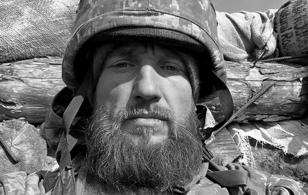 Юрій Руф, фото з фейсбук-сторінки поета