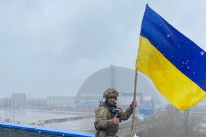 Украинские военные взяли под контроль район Припяти и участок государственной границы с Беларусью