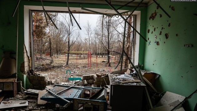 Боррель шокований злочинами російських військових в Україні