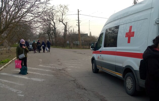 В заблокированном Мариуполе остаются около 150 тысяч украинцев – Зеленский