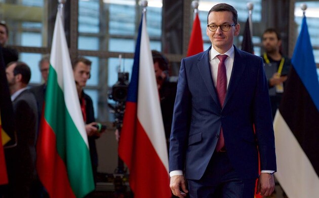 Різанина в Бучі має називатися геноцидом - Прем’єр-міністр Польщі