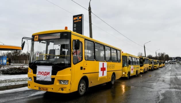 В МинВОТ очертили ситуацию с эвакуацией из Мариуполя и Бердянска