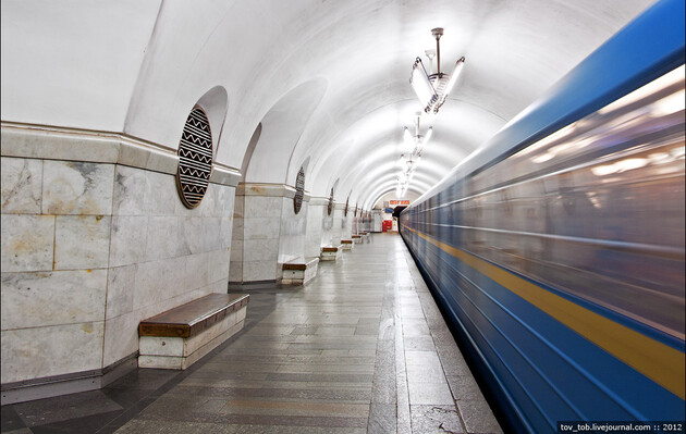 Курсирование метро и трамваев: в Киеве возобновится движение общественного транспорта по некоторым маршрутам