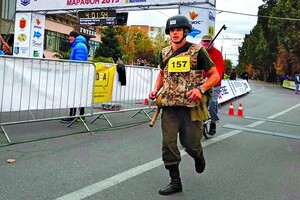 На Сумщині російські окупанти катували та вбили українського марафонця-рекордсмена