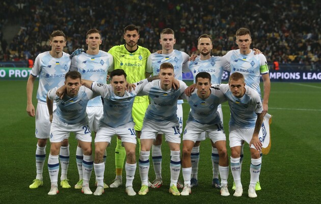 "Динамо" базується у Румунії