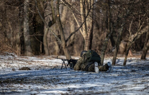 ВСУ взяли под контроль украинскую границу в Сумской области