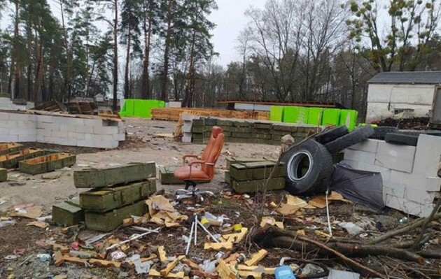 "Яндекс" прячет свидетельства разрушений и убийств в Буче