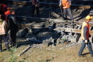 Ночные обстрелы, в Краматорске повреждена железная дорога – городской голова