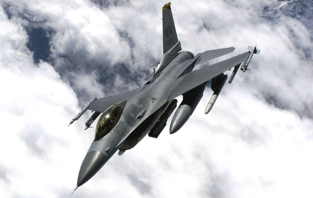 США согласились продать Болгарии истребители F-16