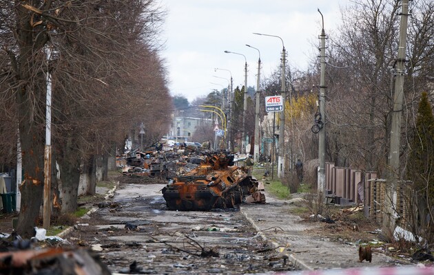 WP: Бойня в Буче должна стать переломным моментом войны в Украине