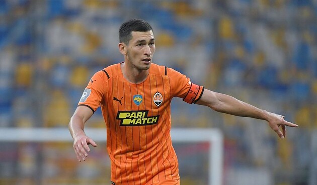 Степаненко пока будет тренироваться с "Динамо"