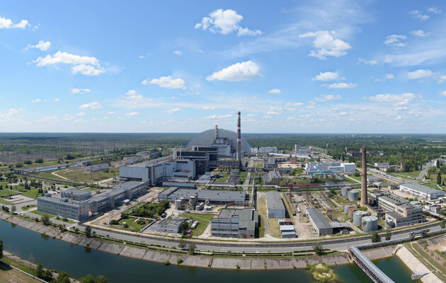 Нацгвардия взяла под охрану Чернобыльскую АЭС
