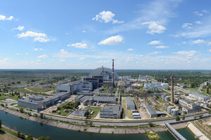 Нацгвардия взяла под охрану Чернобыльскую АЭС