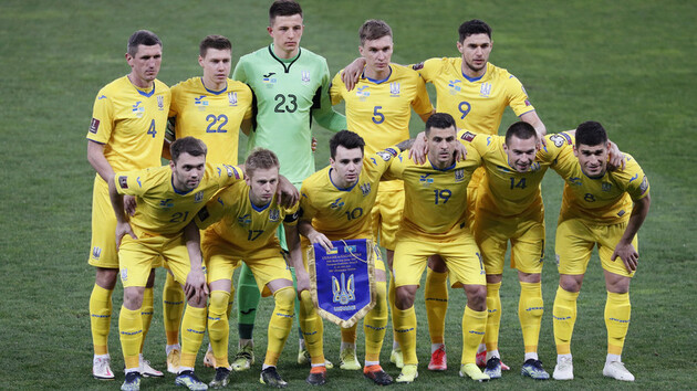 Стала известна предварительная дата матча Шотландия - Украина в отборе на ЧМ-2022