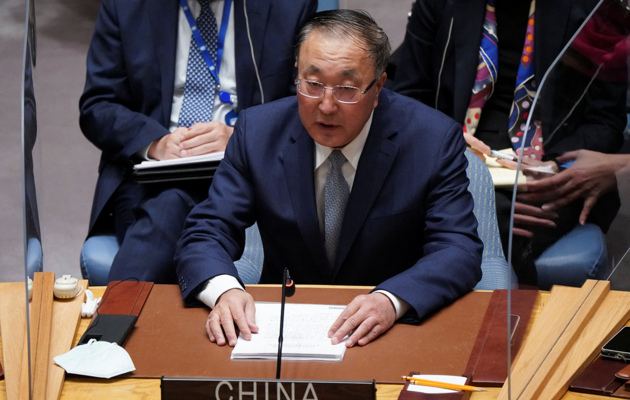 Китай не хочет безразлично наблюдать за ситуацией в Украине, а тем более подливать масла в огонь – постпред при ООН