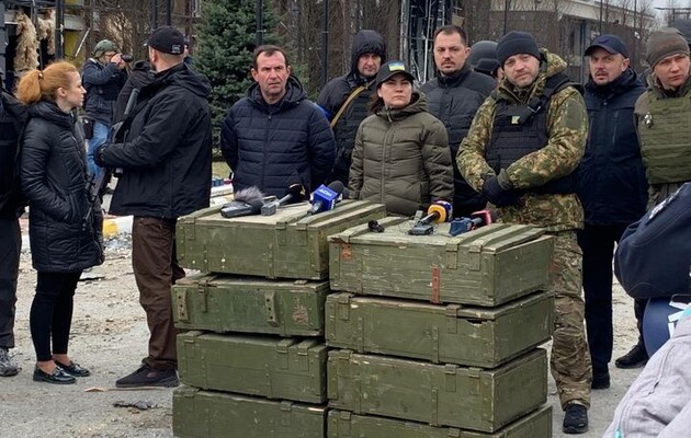 В Україні розслідують вже 5 тисяч воєнних злочинів РФ – Генпрокурор