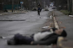 Бучанская резня: Каждый третий военный РФ ранее воевал в Сирии
