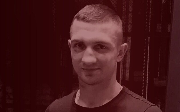 Украинский боксер погиб в боях под Черниговым
