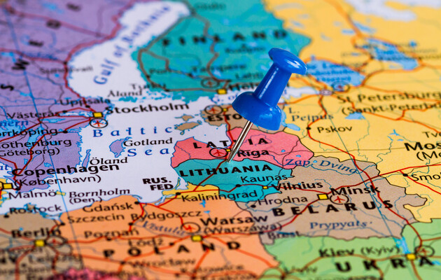У Литві йдуть консультації про зупинення транзиту з Росії до Калінінграду через країну — прем'єрка Інгріда Шимоніте