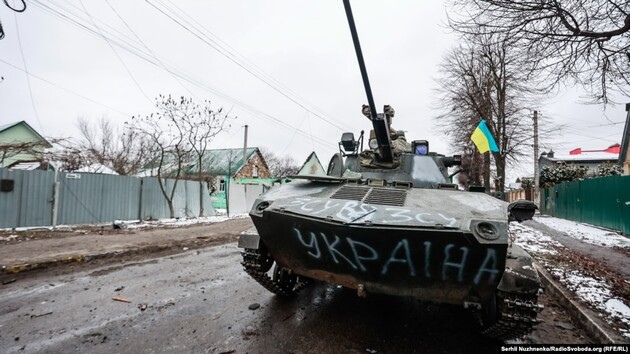 The Atlantic: Нейтральная Украина – это очень опасная идея