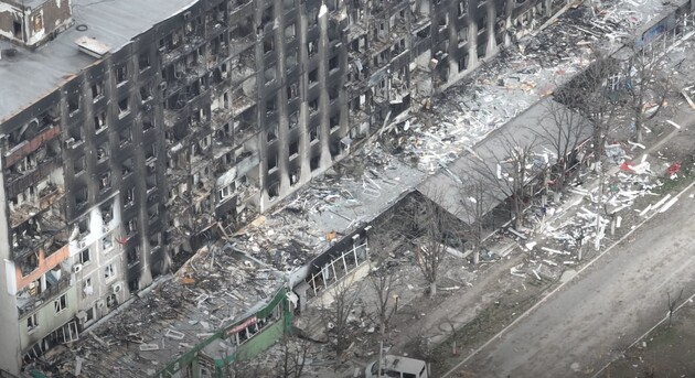 Украинские защитники могут сдать Мариуполь из-за гуманитарной катастрофы в городе — британская разведка