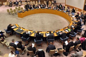 Агрессор препятствует демократическим преобразованиям: правозащитные организации со всего мира призывают исключить РФ из Совбеза ООН