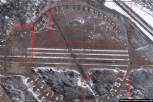 Россияне переместили часть авиации из Беларуси на аэродром в Брянской области РФ – «Схемы»