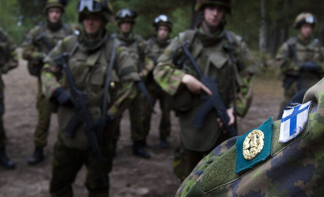Понад 90% офіцерів фінської армії підтримують членство в НАТО