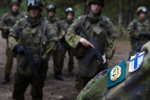 Более 90% офицеров финской армии поддерживают членство страны в НАТО