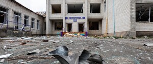 Волонтеры и юристы передали ОБСЕ данные о военных преступлениях РФ в Украине