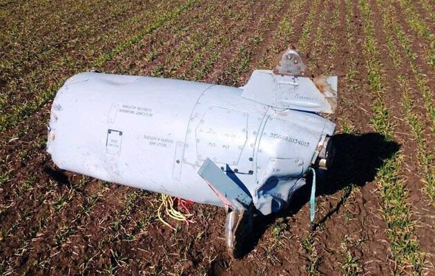 Украинские военные сбили вражескую ракету, летевшую в направлении Полтавы
