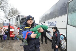 14 600 украинских семей готовы временно приютить детей, которые остались без родителей