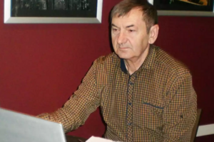В Херсонской области войска РФ три дня держали в плену поэта и главного редактора местного СМИ