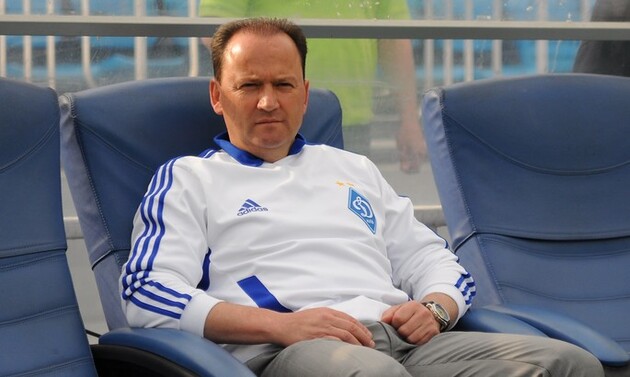 Беланов помогает защищать Одессу