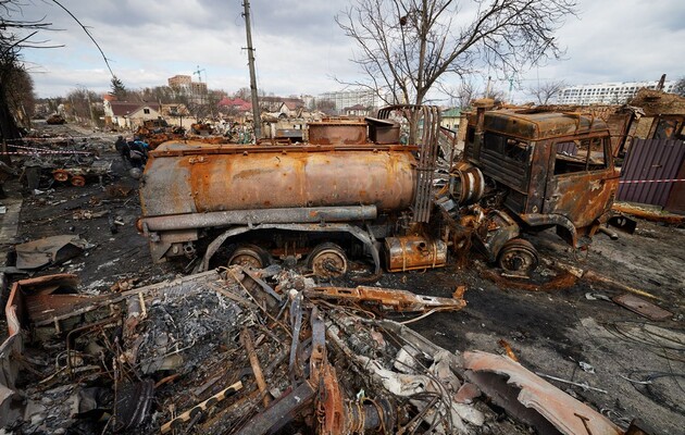 Нил Фергюсон дал ответы на семь вопросов о войне в Украине