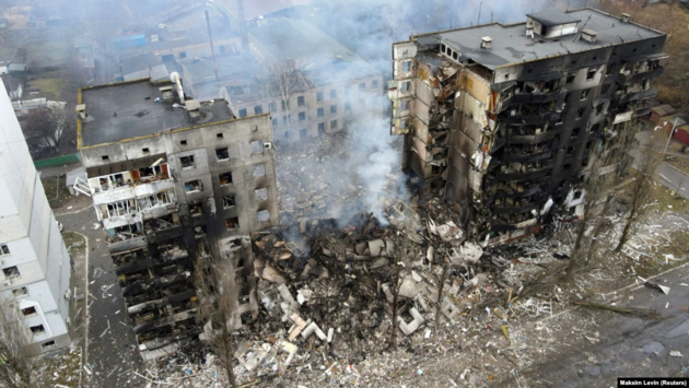 Google зацифрує руйнування в українських містах: перші результати з'являться наступного тижня