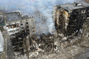 Google оцифрует разрушения в украинских городах: первые результаты появятся на следующей неделе